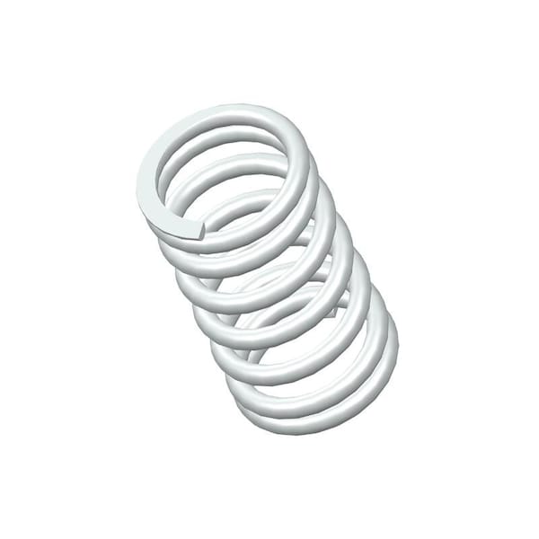 Approved Vendor Compression Spring, O=1.100, L= 2.00, W= .135 G609967985 - main